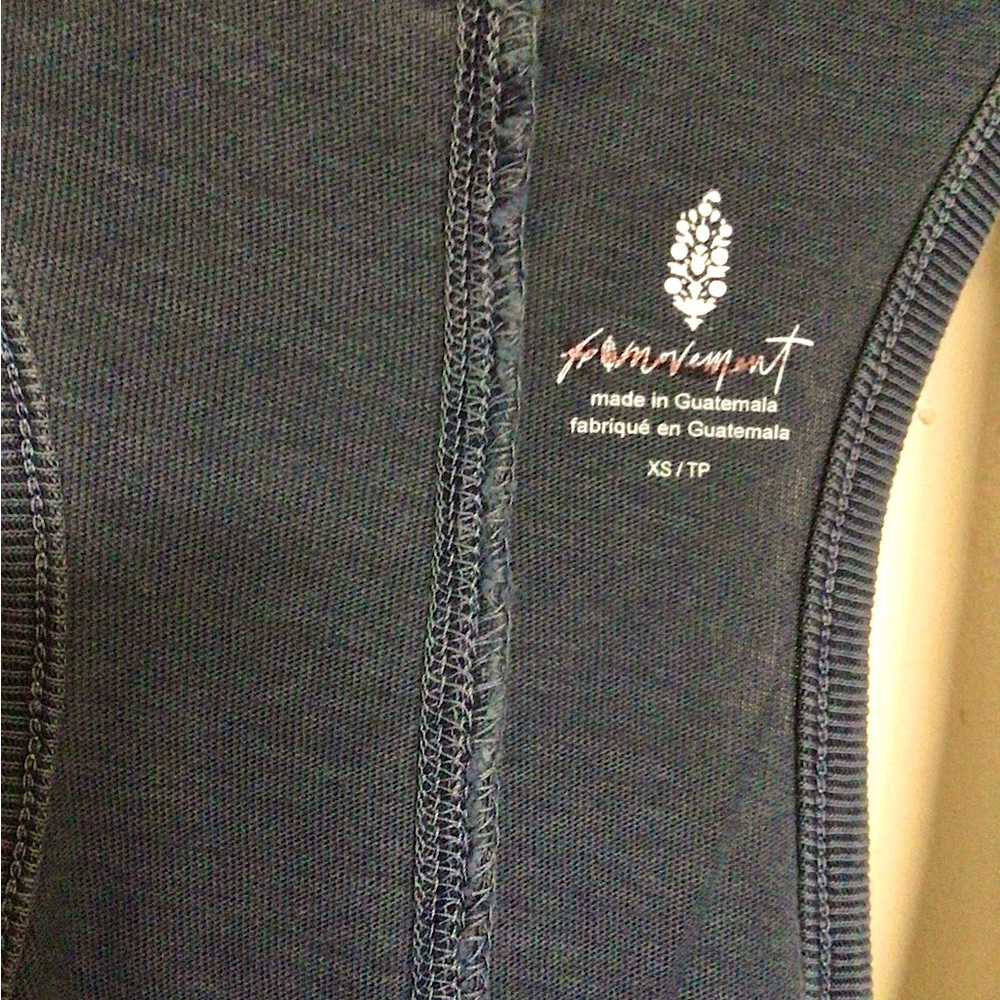 NWOT FP Movement Rundown Tank - Picture 7 of 10
